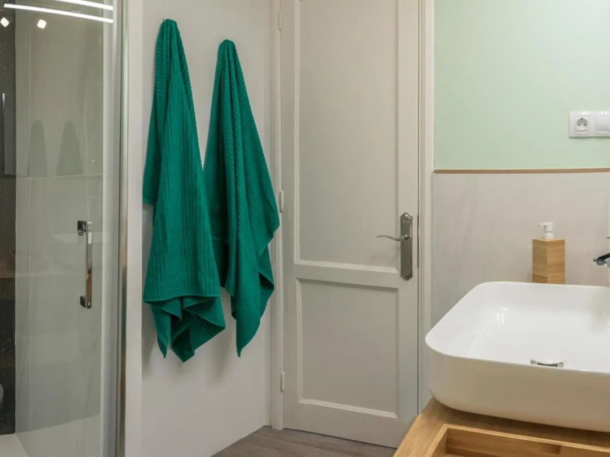 Appartement In Front Of The Pool, Large Terrace, Elegant & Confortable, Wi-Fi Costa Calma Spanje