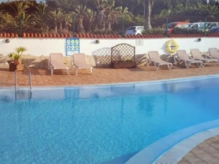 In Front Of The Pool, Large Terrace, Elegant & Confortable, Wi-Fi Costa Calma Spanje