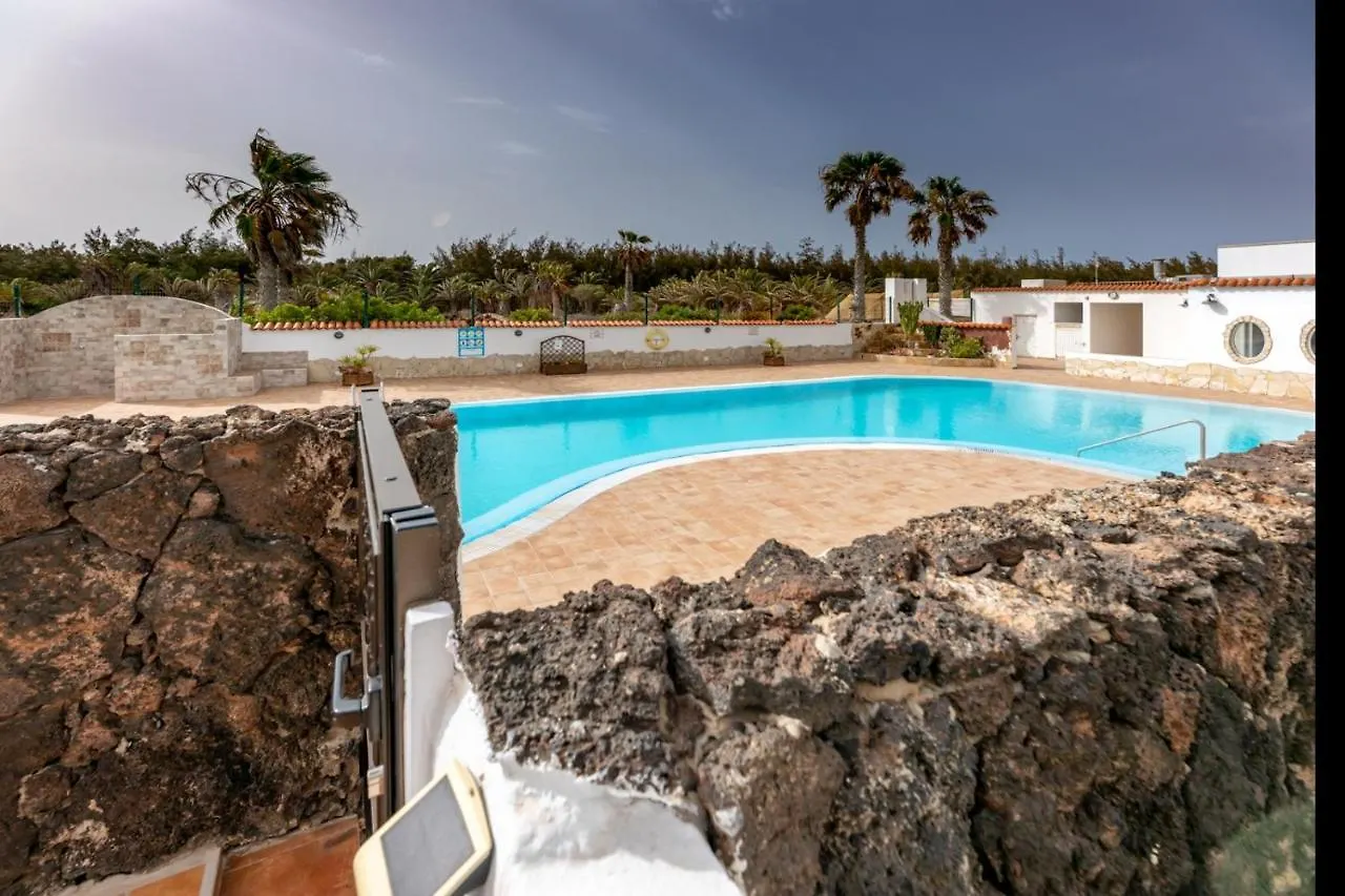 In Front Of The Pool, Large Terrace, Elegant & Confortable, Wi-Fi Costa Calma